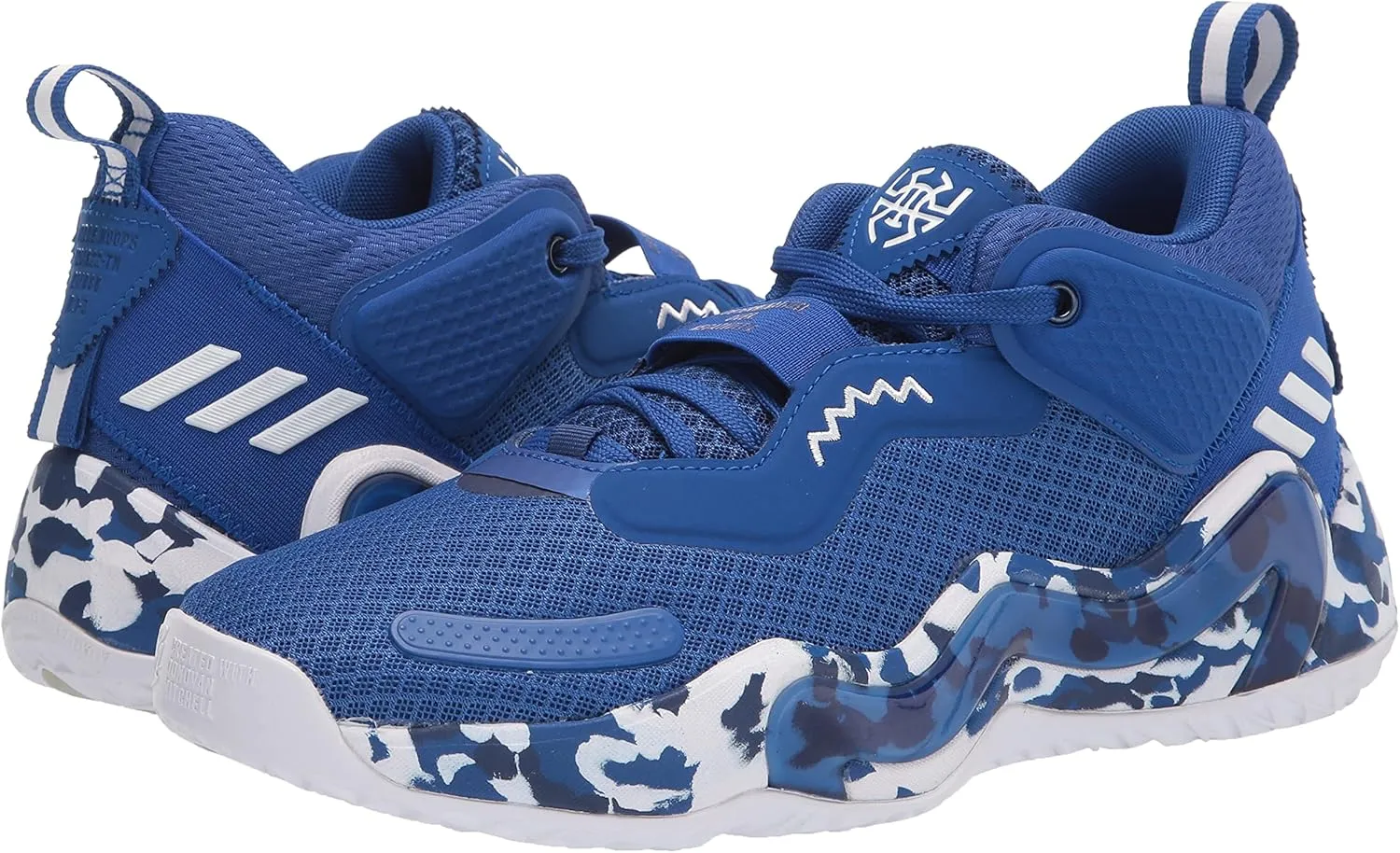 adidas Unisex Adult D.o.n. Issue 3