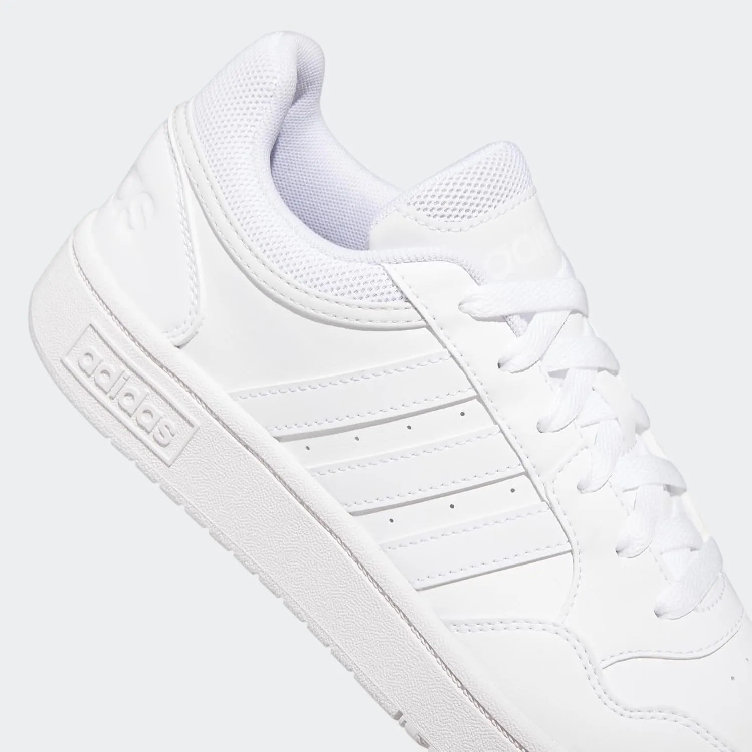 Adidas Women's Hoops 3.0 Basketball Shoe