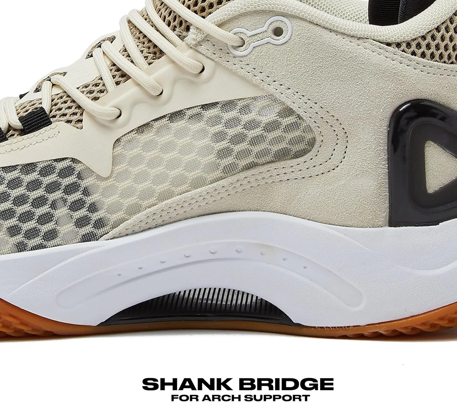 AND1 Basketball Shoes for Women and Men, High Top Mens Basketball Shoes - Womens Basketball Sneakers Size 6 to 16