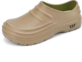 Armadillo Clogs Nurse Shoes for Women Men Slip-Resistant Ideal Work Shoes Oil Resistant Chef Wide Waterproof Shoe