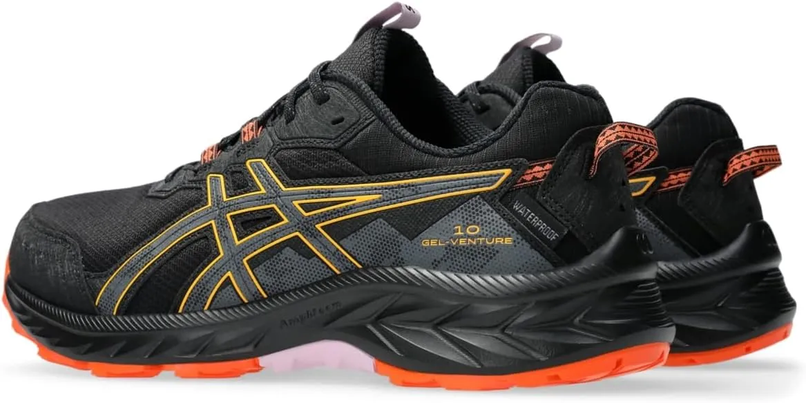 ASICS Women's Gel-Venture 10 Waterproof Trail Running Shoes