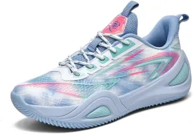 Basketball Shoes for Women and Men, Comfortable Lightweight Sports Outdoor Fashion Sneakers
