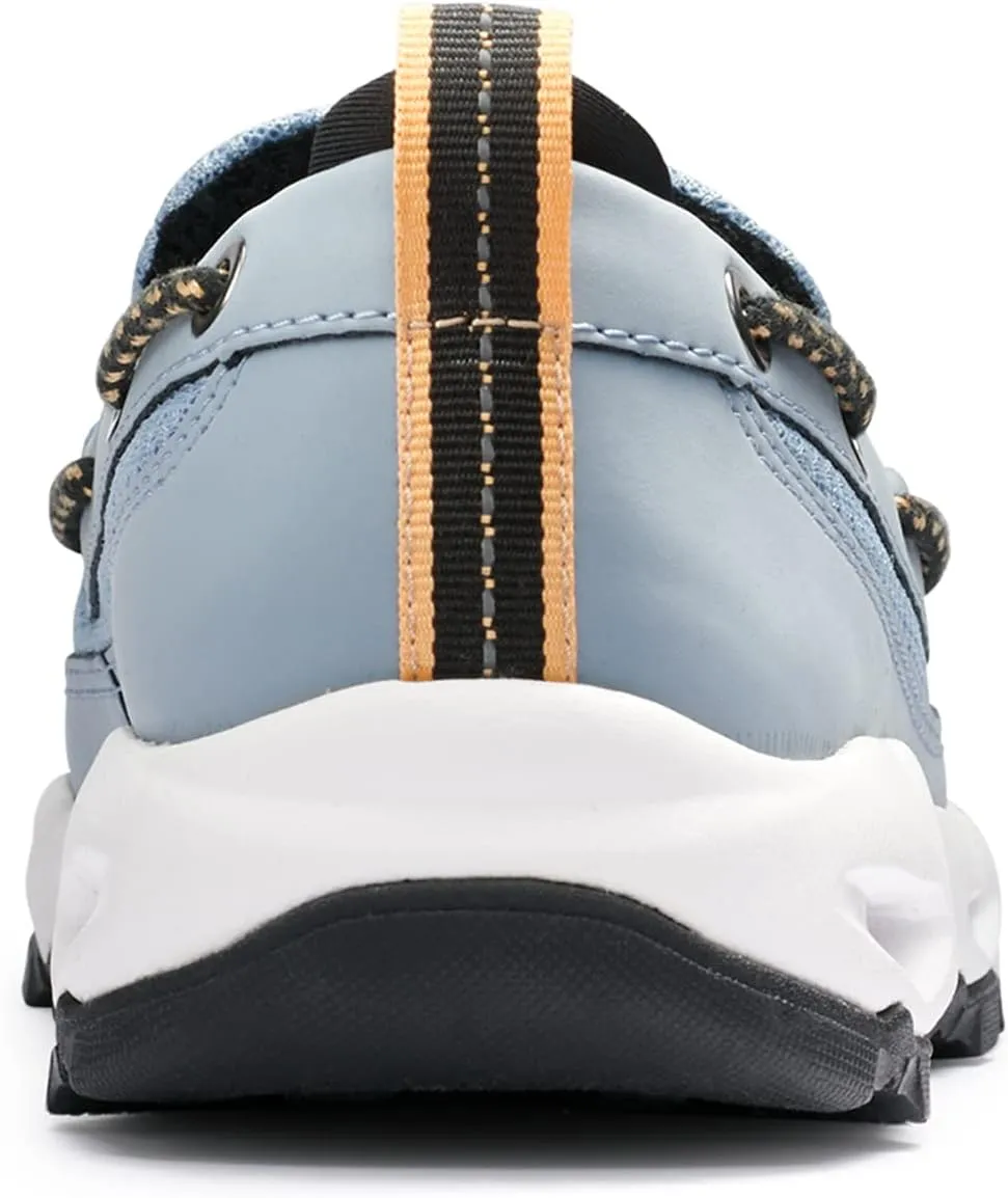 BASS OUTDOOR Women's Water Shoes  Slip-on Sneakers for Boat Or Trail Hiking