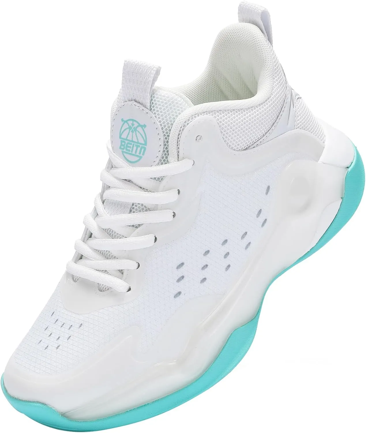 Beita Basketball Shoes for Women Fashion Sneakers Sport Shoes Anti Slip Breathable