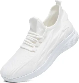 Bernal Sneakers for Women Walking Shoes Non Slip Lightweight Casual Breathable Tennis Shoes Workoout Shopping Travel Casual Mesh Gym Shoes