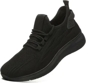 Bernal Sneakers for Women Walking Shoes Non Slip Lightweight Casual Breathable Tennis Shoes Workoout Shopping Travel Casual Mesh Gym Shoes