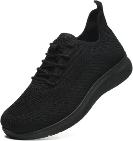 Bernal Sneakers for Women Walking Shoes Non Slip Lightweight Casual Breathable Tennis Shoes Workoout Shopping Travel Casual Mesh Gym Shoes