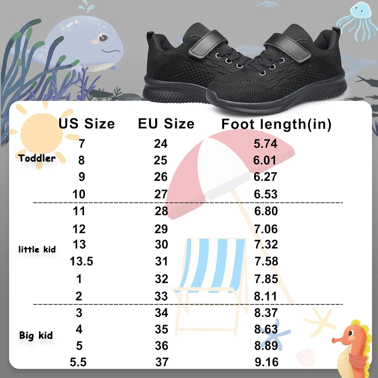 BNV Boys Girls Sneakers Kids Shoes Unisex Lightweight Breathable Athletic Running Tennis Fitness Shoes for Toddler/Little Kid/Big Kid