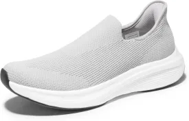 Bruno Marc Men's Hands Free Slip-on Loafers Comfortable Walking Shoes Breathable Knit Casual Sneakers