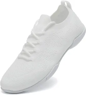 Cheer Shoes Girls Cheerleading Dance Flexible Gymnastic Athletic Training Tennis Sneakers Women Adult Youth Kid