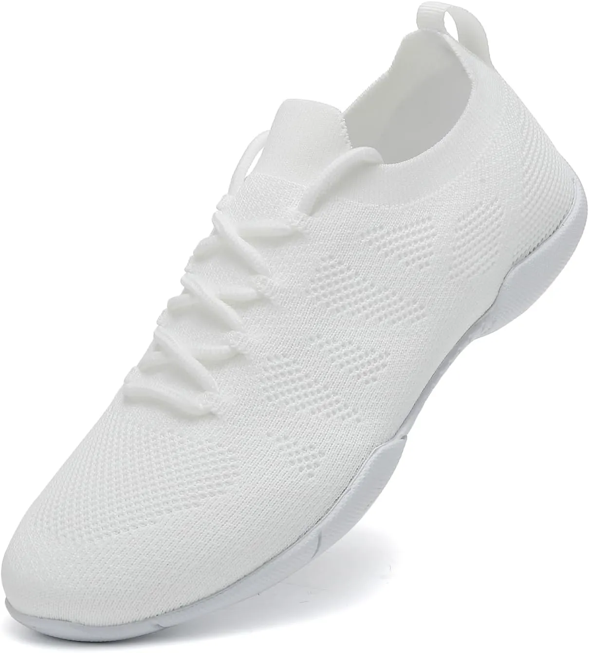 Cheer Shoes Girls Cheerleading Dance Flexible Gymnastic Athletic Training Tennis Sneakers Women Adult Youth Kid