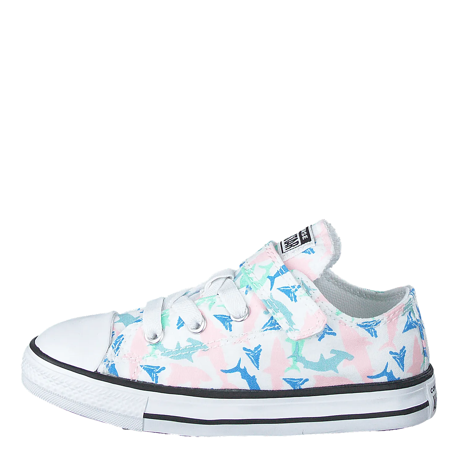 Chuck Taylor All Star 1v Shark White/fresh Mint/black