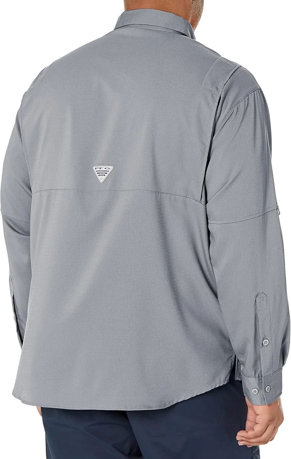 Columbia Men's PFG Tamiami II UPF 40 Long Sleeve Fishing Shirt
