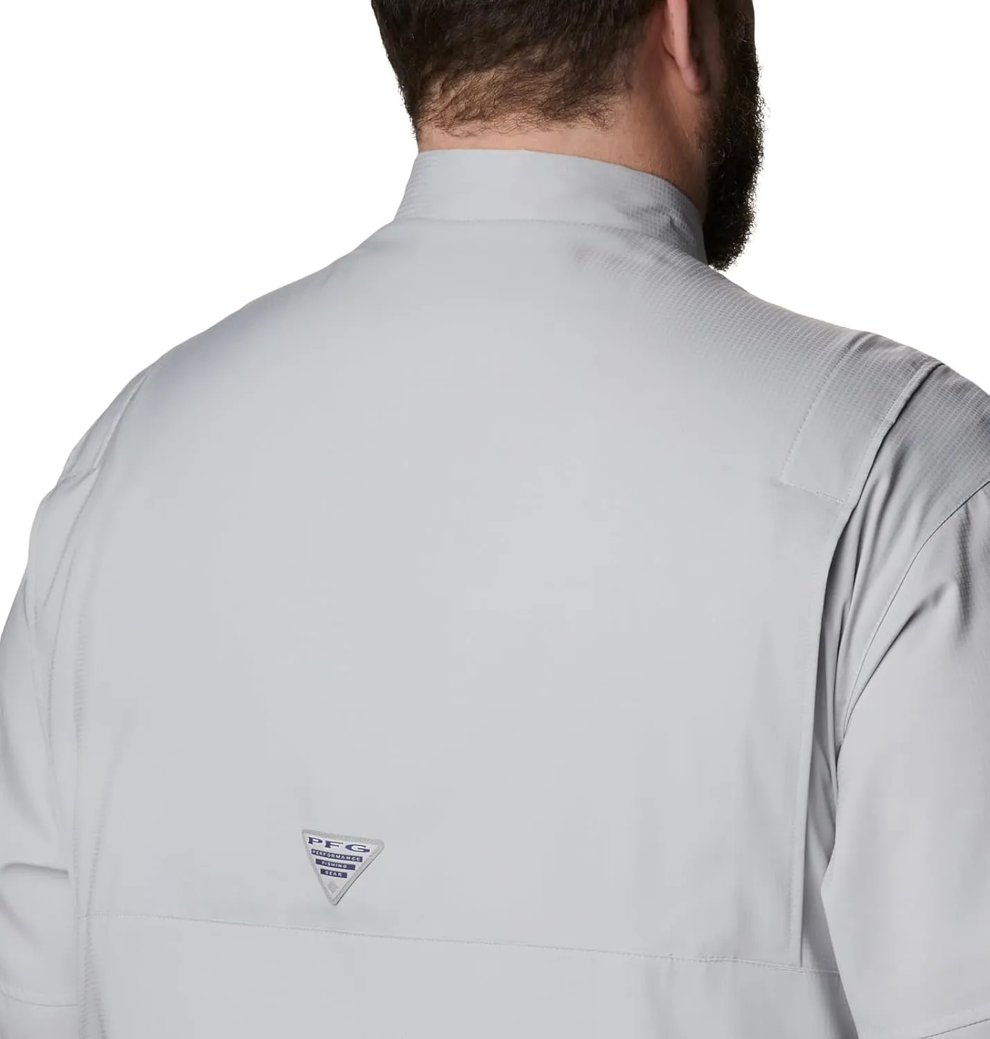 Columbia Men's PFG Tamiami II UPF 40 Long Sleeve Fishing Shirt