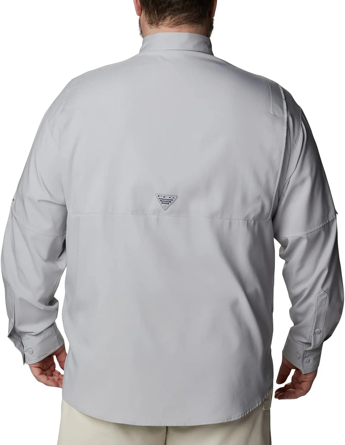 Columbia Men's PFG Tamiami II UPF 40 Long Sleeve Fishing Shirt