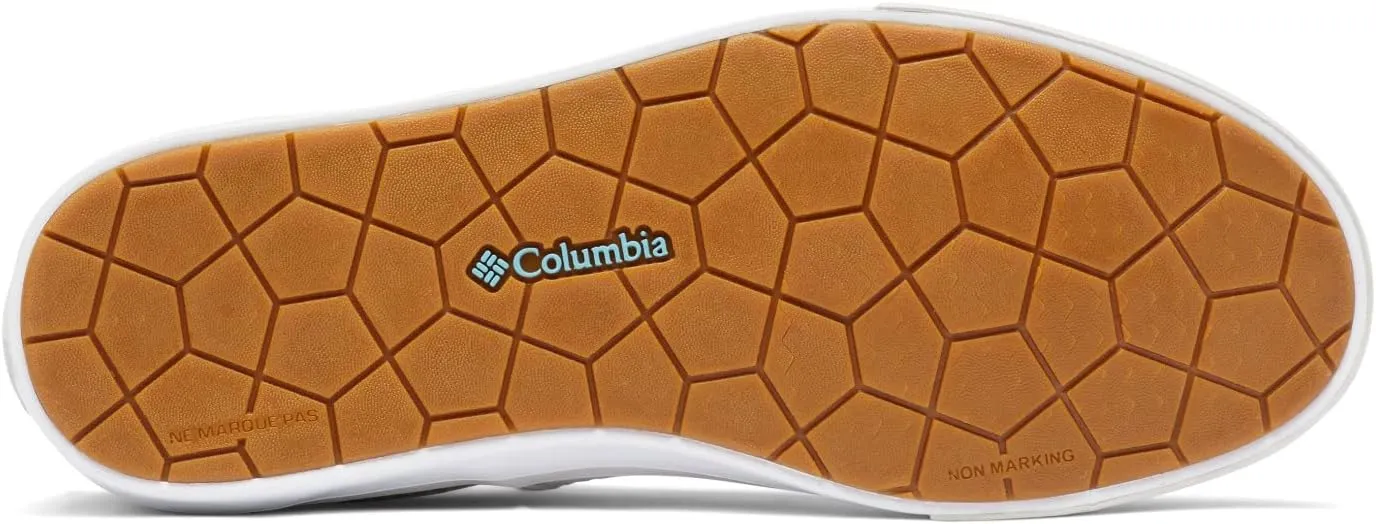 Columbia Women's Slack Water PFG Lace Boat Shoe