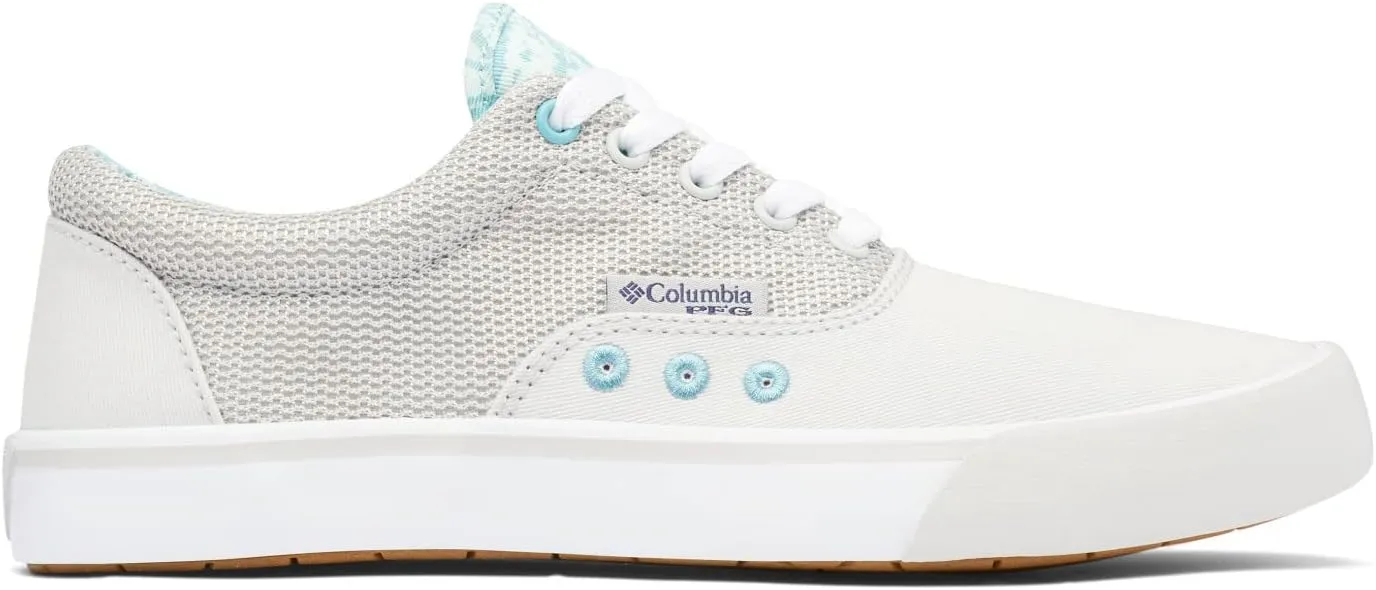 Columbia Women's Slack Water PFG Lace Boat Shoe
