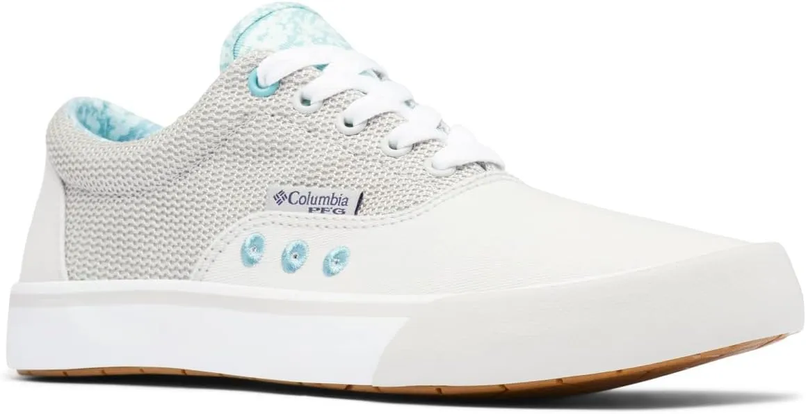 Columbia Women's Slack Water PFG Lace Boat Shoe