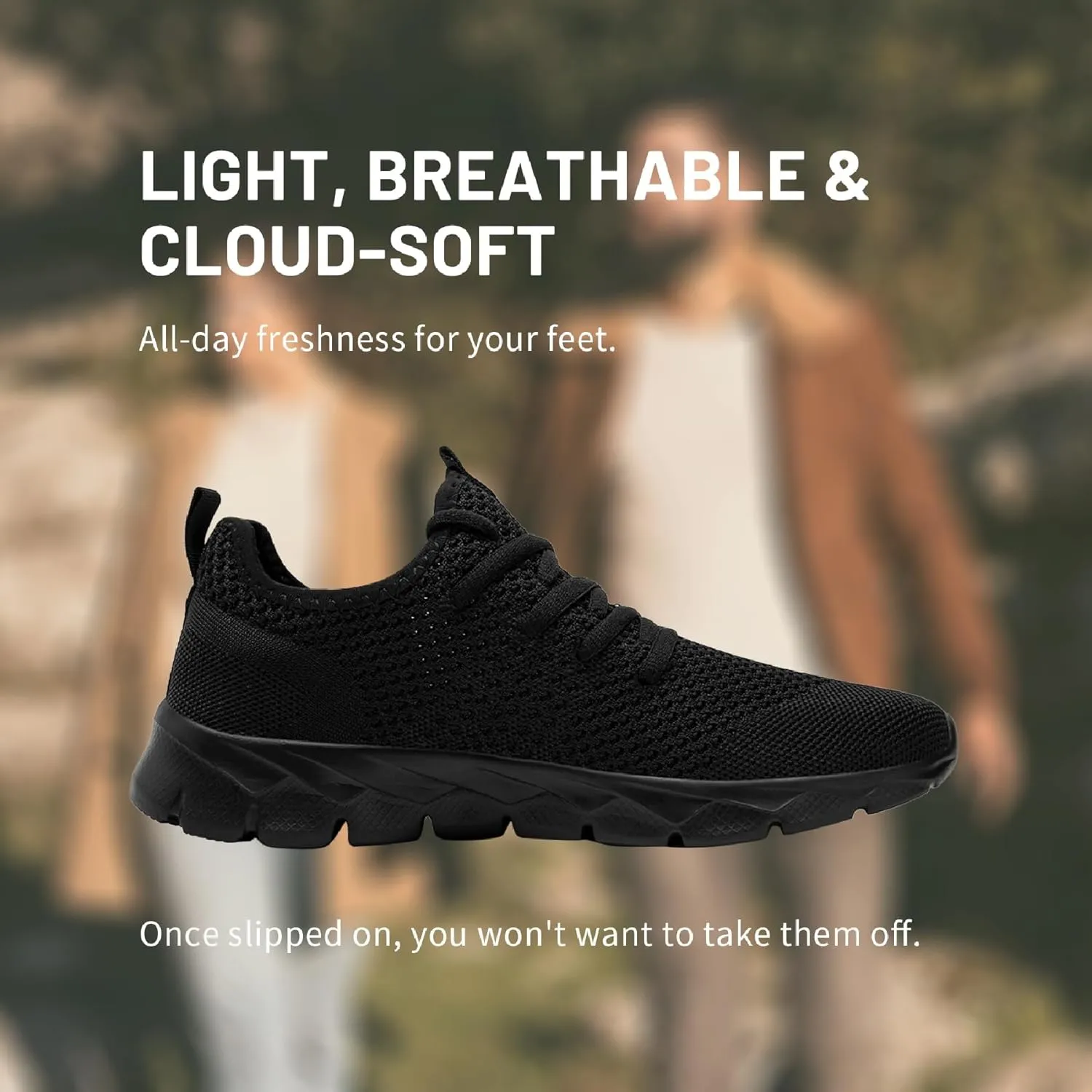Damyuan Running Shoes for Women Men Sneakers Slip on Walking Shoes Lightweight Tennis Breathable Comfor Womentable Gym Non Slip Workout Casual Unisex Shoes