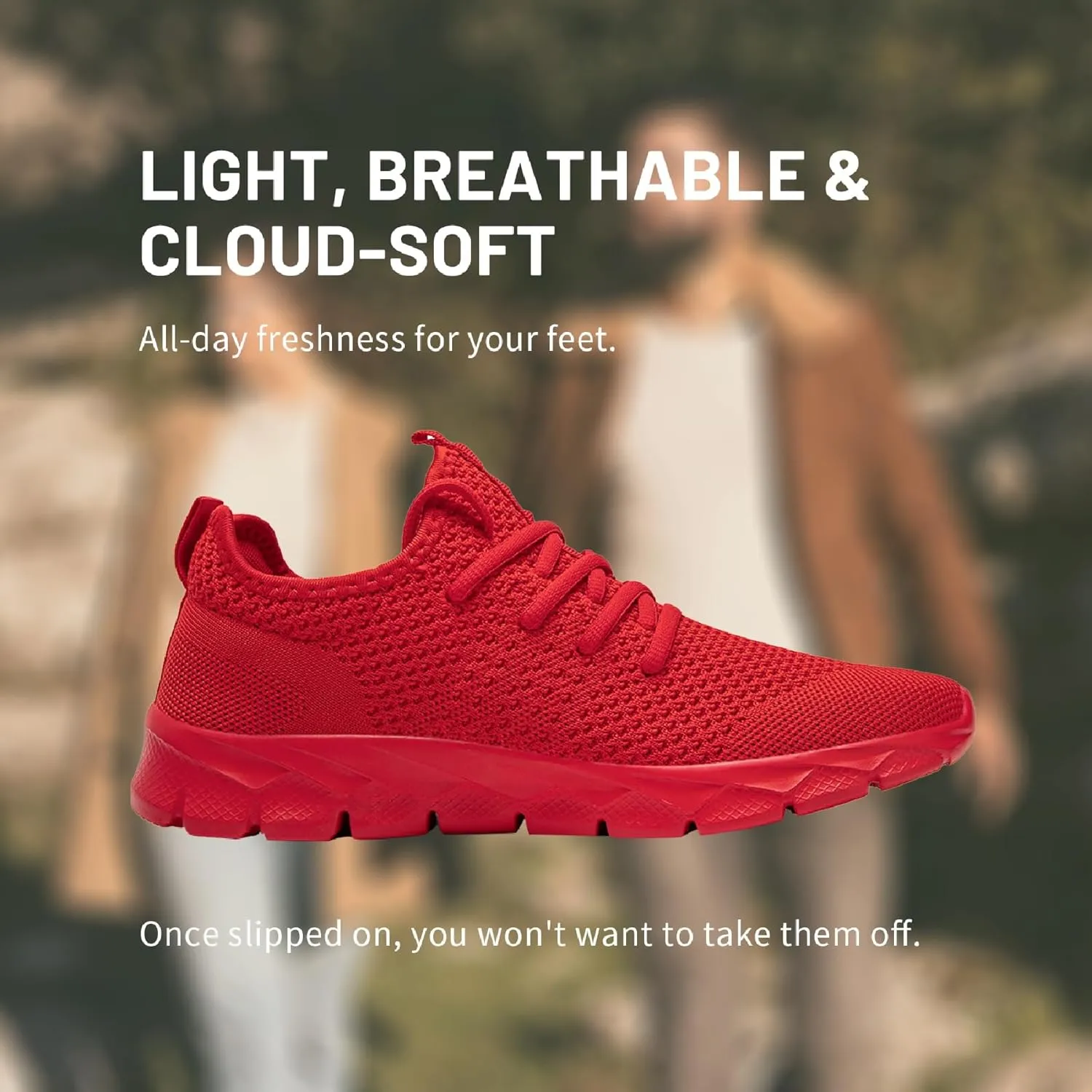 Damyuan Running Shoes for Women Men Sneakers Slip on Walking Shoes Lightweight Tennis Breathable Comfor Womentable Gym Non Slip Workout Casual Unisex Shoes