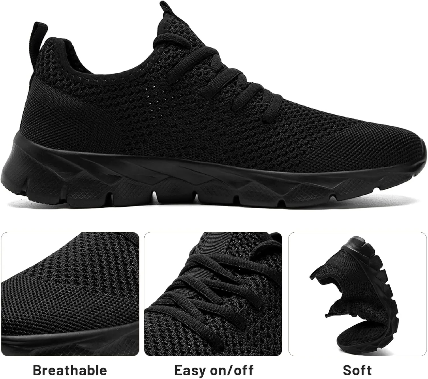 Damyuan Running Shoes for Women Men Sneakers Slip on Walking Shoes Lightweight Tennis Breathable Comfor Womentable Gym Non Slip Workout Casual Unisex Shoes