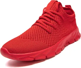 Damyuan Running Shoes for Women Men Sneakers Slip on Walking Shoes Lightweight Tennis Breathable Comfor Womentable Gym Non Slip Workout Casual Unisex Shoes