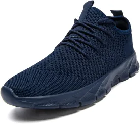 Damyuan Running Shoes for Women Men Sneakers Slip on Walking Shoes Lightweight Tennis Breathable Comfor Womentable Gym Non Slip Workout Casual Unisex Shoes