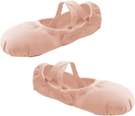 Dance Women's Ballet ShoesStretch Canvas Performa Dance Shoes Sole for Girls/Adult