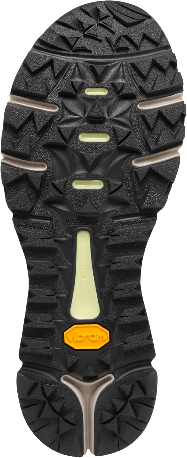 Danner Trail 2650 3 Hiking Shoes for Women - Durable Suede & Textile Upper with Breathable Mesh Lining, Ortholite Footbed & Vibram Traction Outsole