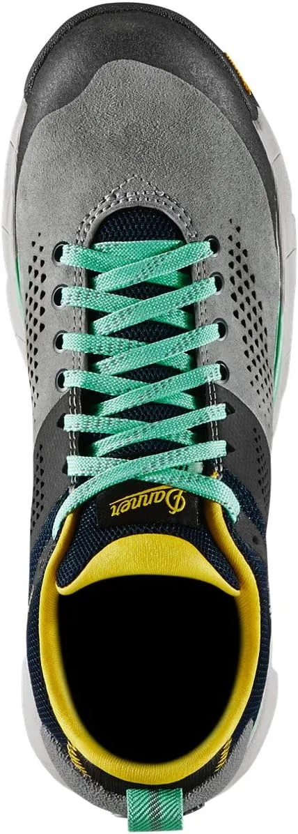 Danner Trail 2650 3 Hiking Shoes for Women - Durable Suede & Textile Upper with Breathable Mesh Lining, Ortholite Footbed & Vibram Traction Outsole