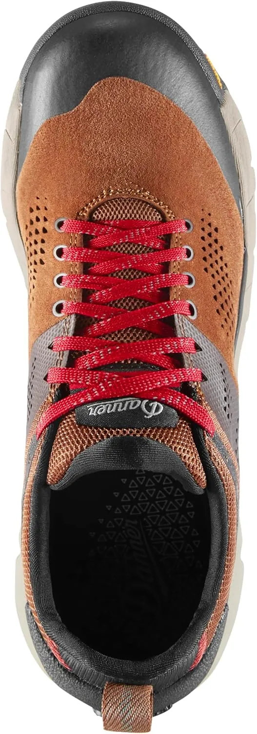 Danner Trail 2650 3 Hiking Shoes for Women - Durable Suede & Textile Upper with Breathable Mesh Lining, Ortholite Footbed & Vibram Traction Outsole