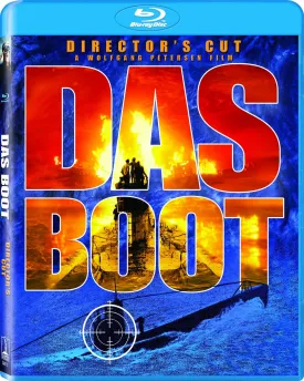 Das Boot (Director's Cut) [Blu-ray]
