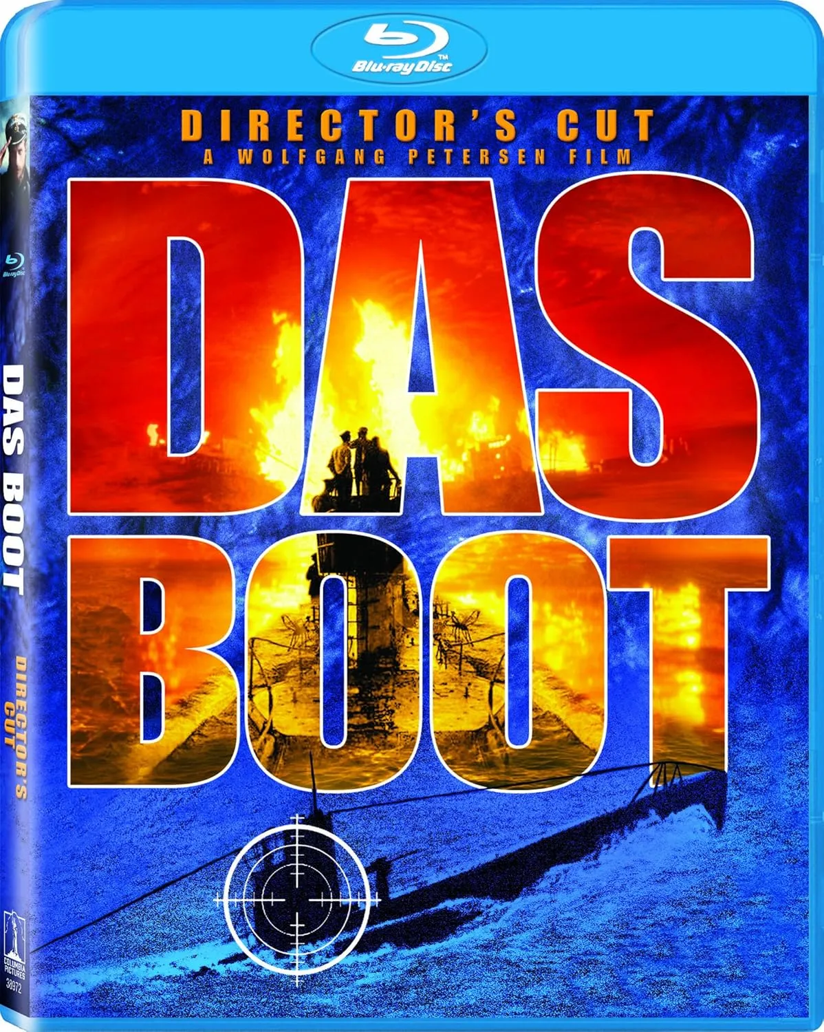 Das Boot (Director's Cut) [Blu-ray]