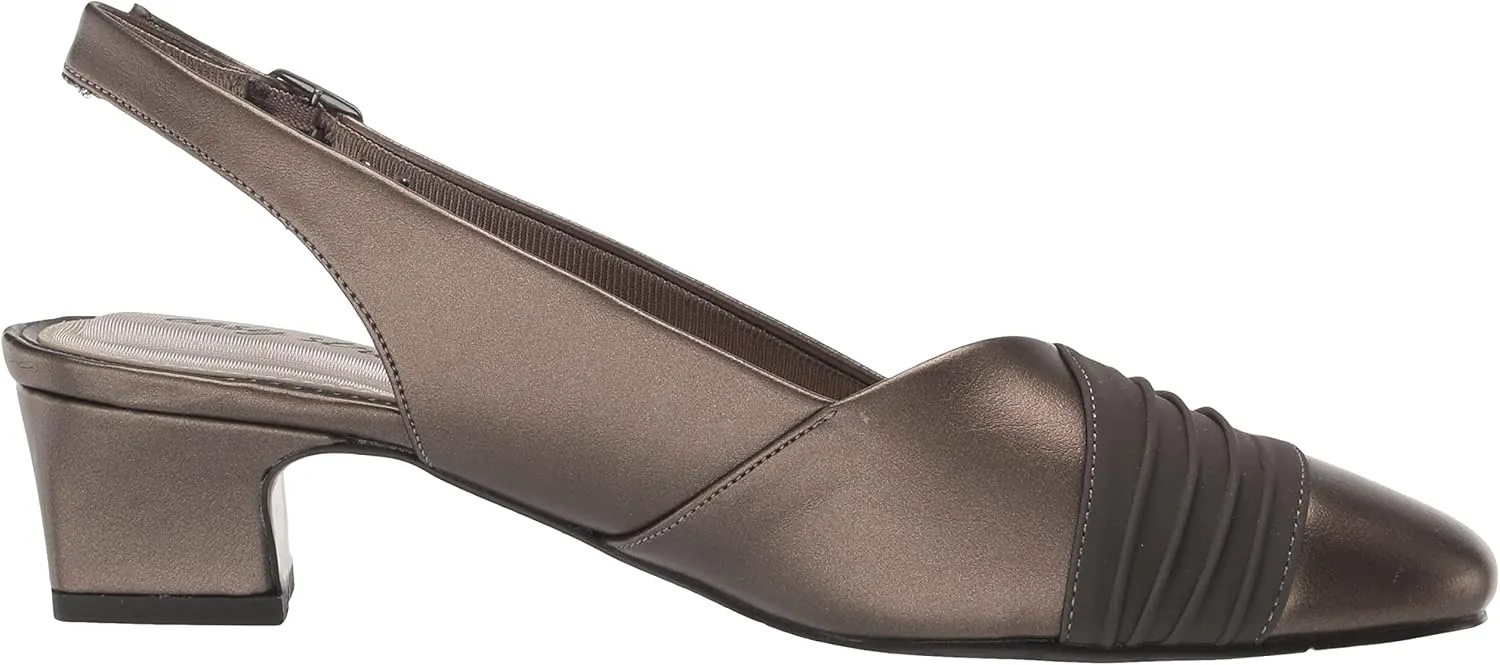 Easy Street Women's Bates Pump