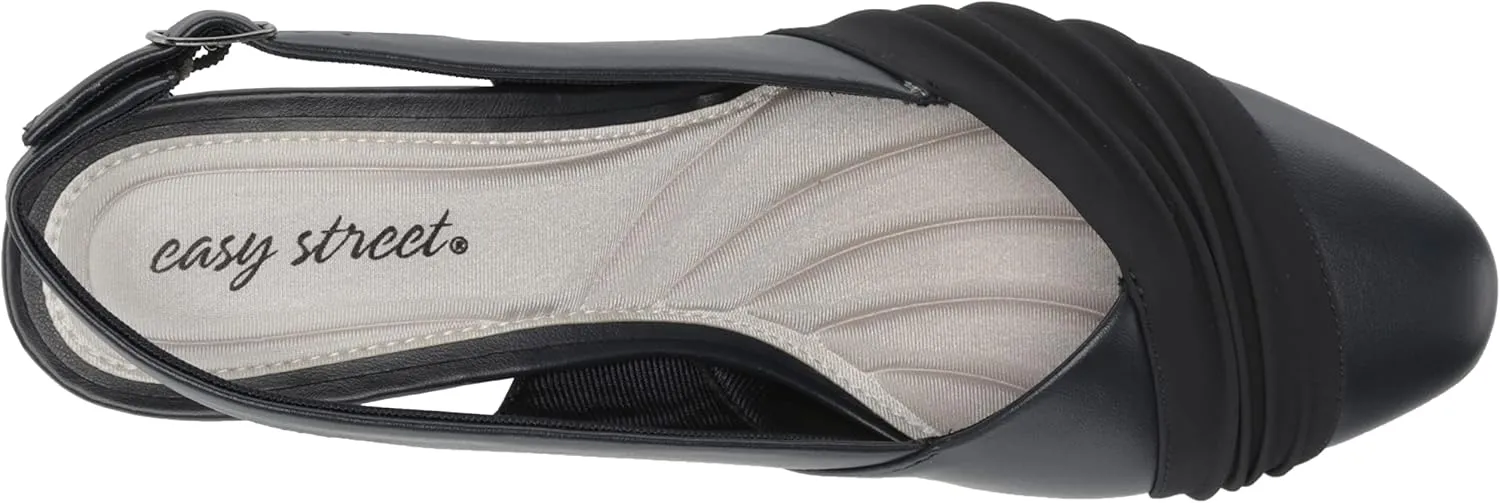 Easy Street Women's Bates Pump