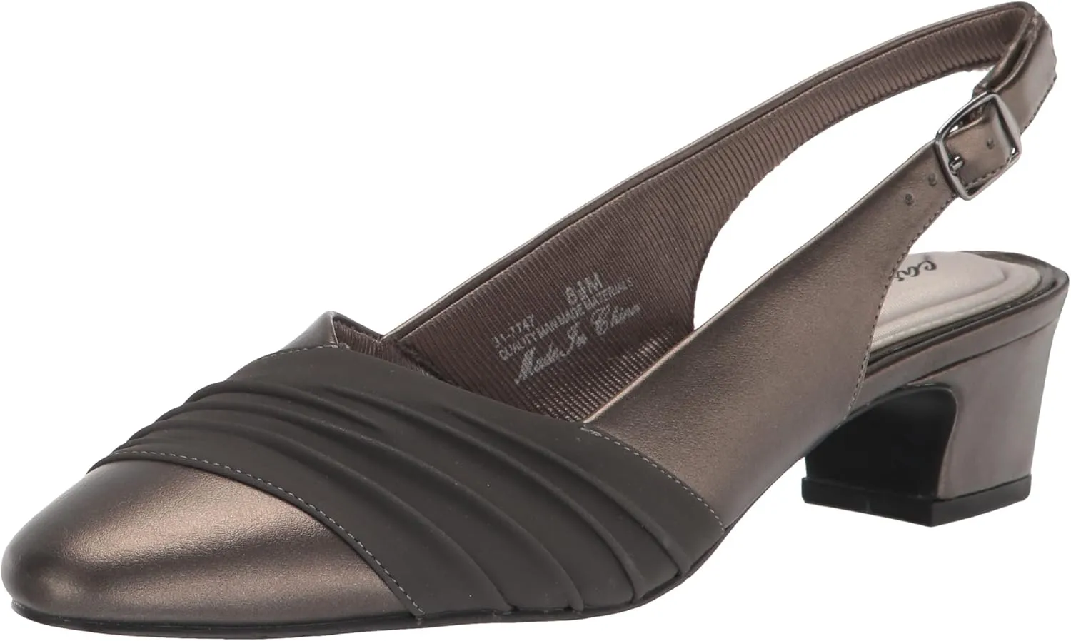 Easy Street Women's Bates Pump