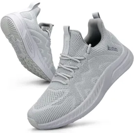 Feethit Women's Running Shoes Lightweight Breathable Walking Sneakers Non-Slip Tennis Gym Workout Athletic Shoes