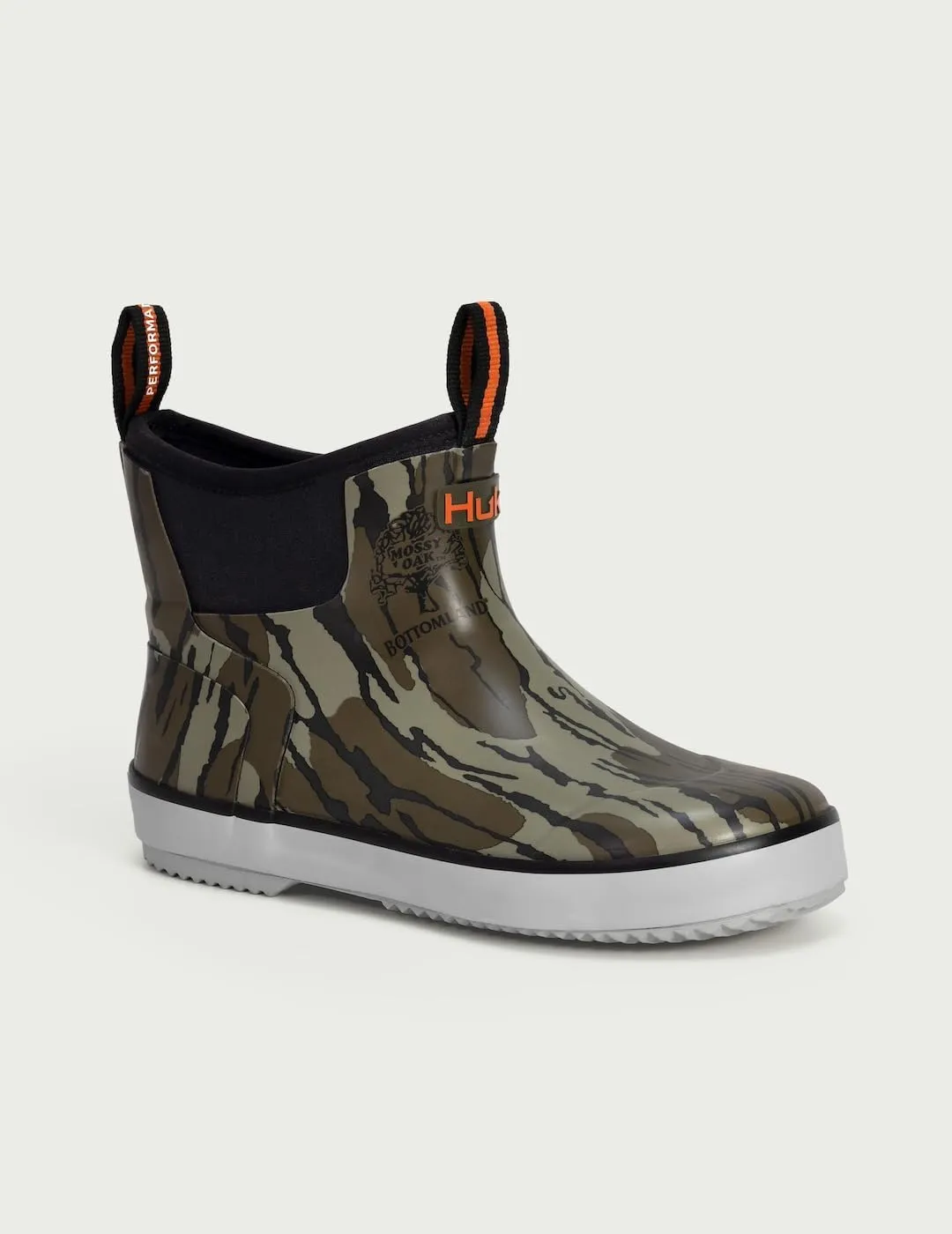 HUK Kids Rogue Wave Shoe, High-Performance Fishing & Deck Boot for Youth