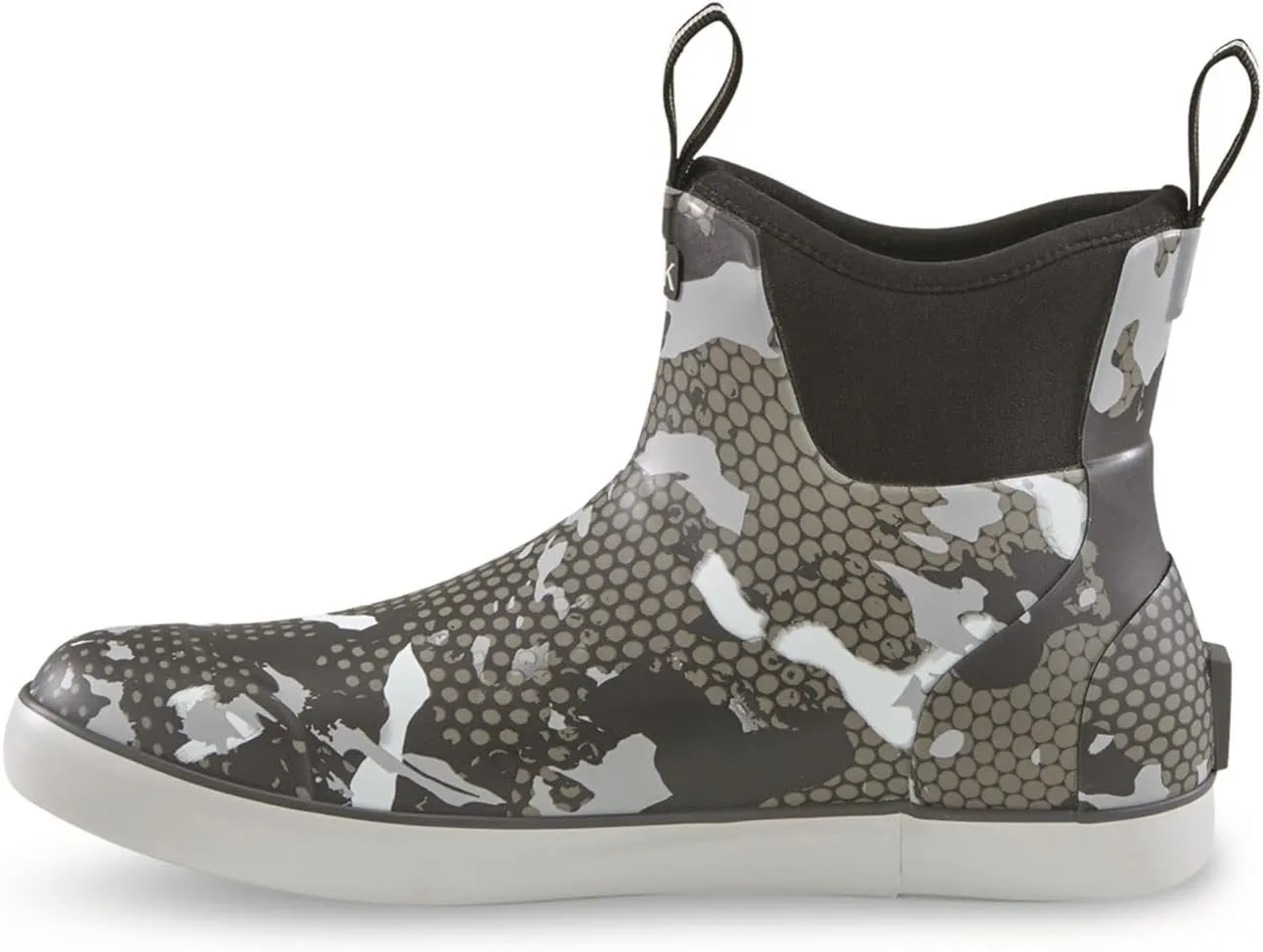 HUK Men's Rogue Wave Shoe, High-Performance Fishing & Deck Boot Ankle