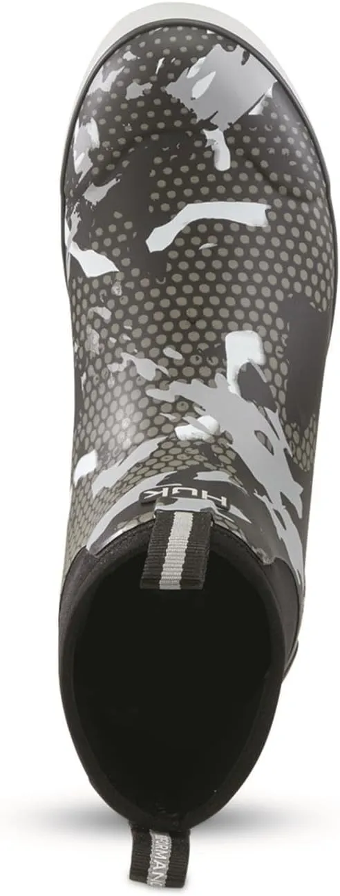 HUK Men's Rogue Wave Shoe, High-Performance Fishing & Deck Boot Ankle