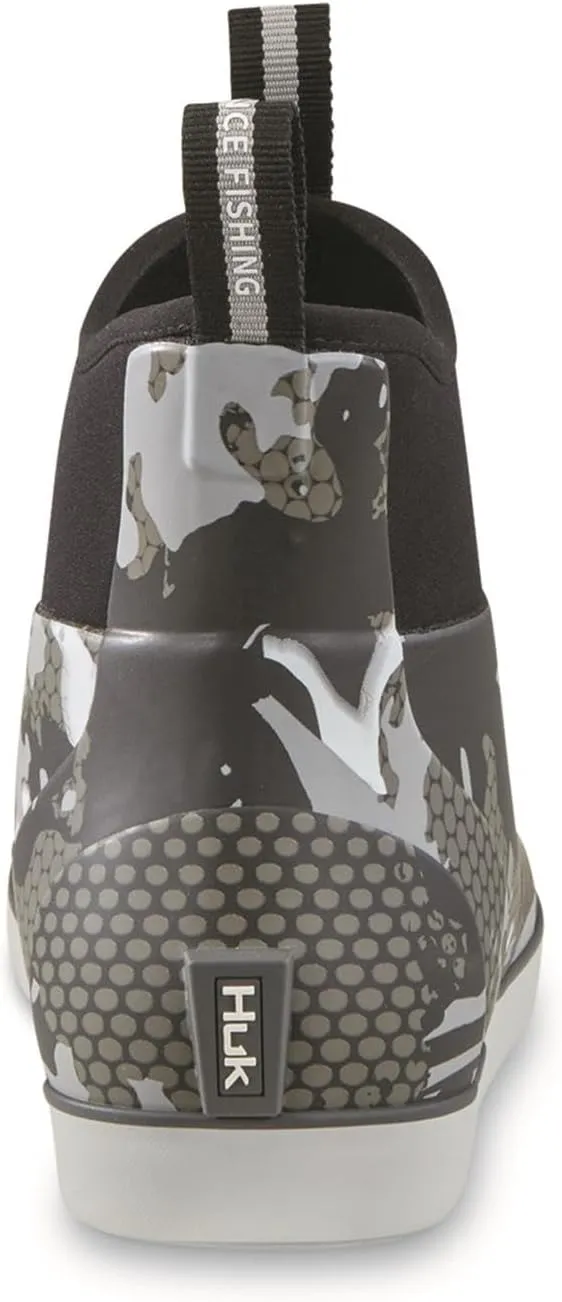 HUK Men's Rogue Wave Shoe, High-Performance Fishing & Deck Boot Ankle
