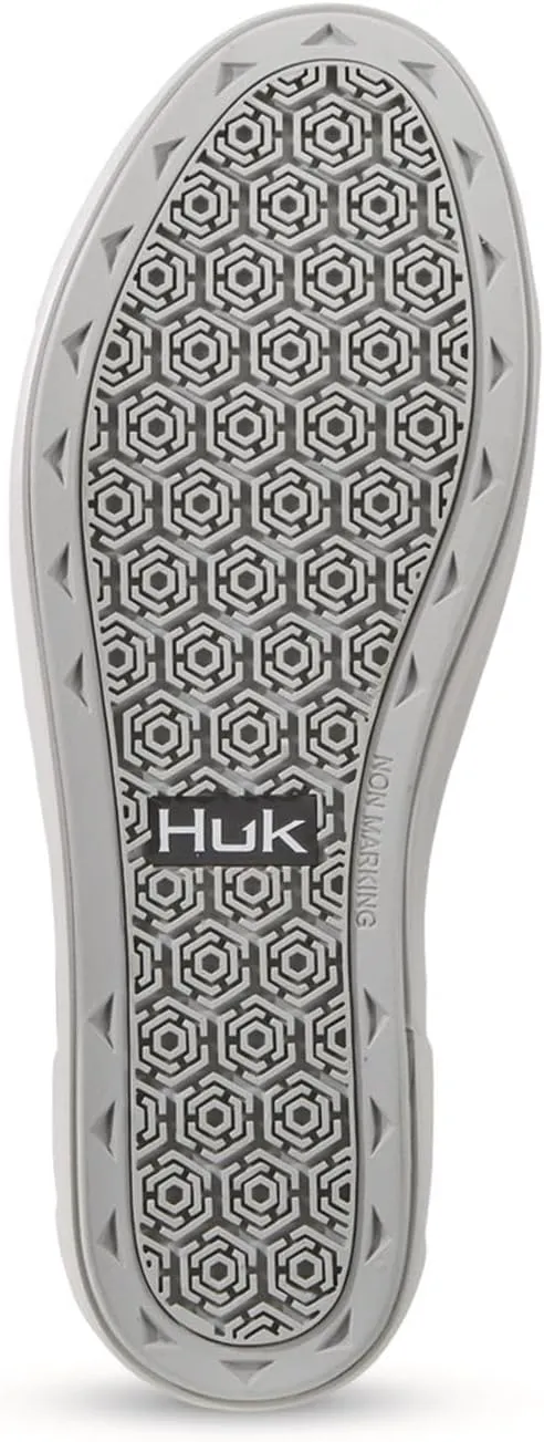 HUK Men's Rogue Wave Shoe, High-Performance Fishing & Deck Boot Ankle