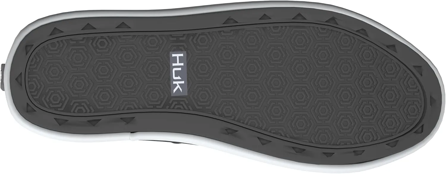 HUK Men's Rogue Wave Shoe | High-Performance Fishing & Deck Boot Rain