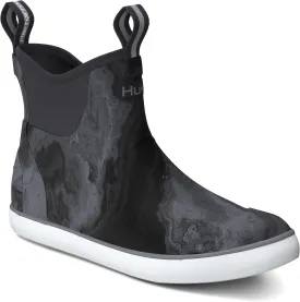 HUK Men's Rogue Wave Shoe | High-Performance Fishing & Deck Boot Rain
