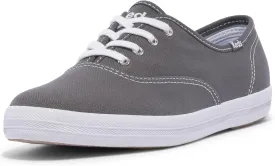 Keds Women's Champion Canvas Lace Up Sneaker