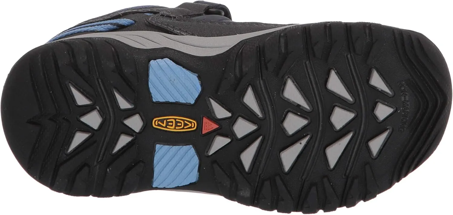 KEEN Unisex-Child Targhee Low Height Waterproof Hiking Shoe