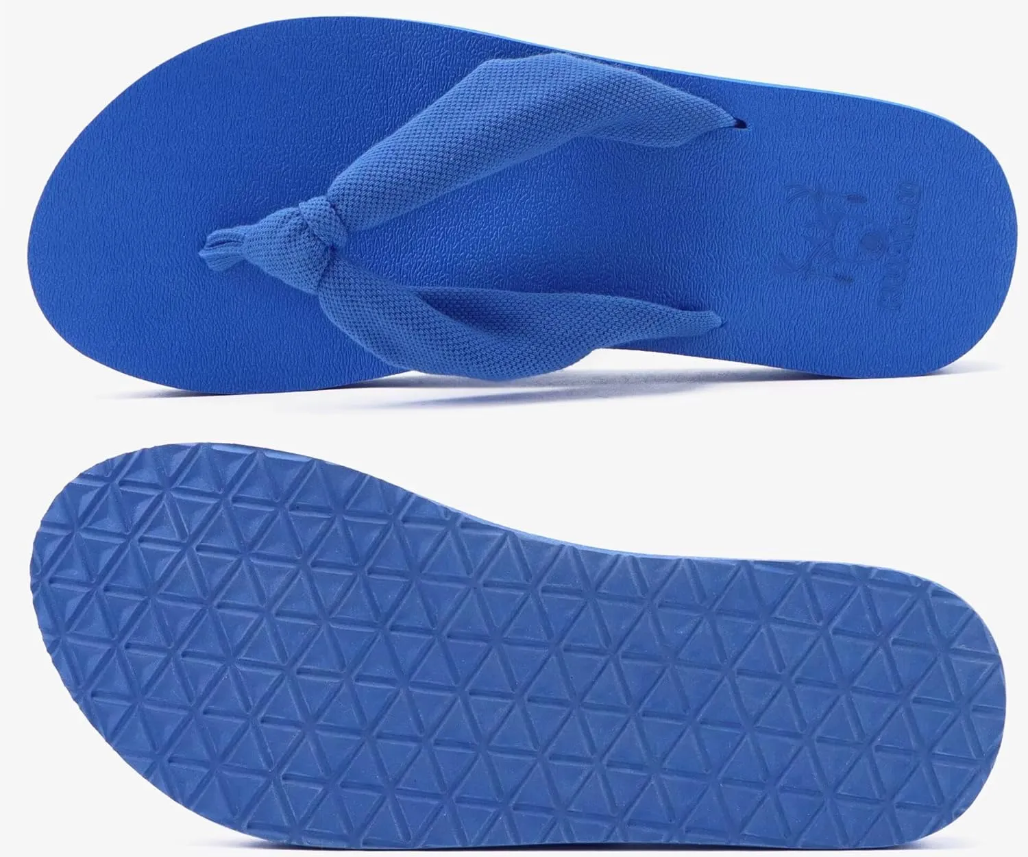 KuaiLu Flip Flops for Women with Arch Support Yoga Mat Comfortable Summer Beach Walking Thong Cushion Sandals Slip On Indoor Outdoor