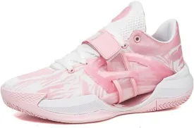 Mens Basketball Shoes for Women High Top Outdoor Streetball Master Breathable Non Slip Fashion Running Sneakers