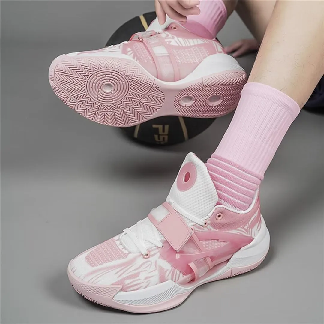 Mens Basketball Shoes for Women High Top Outdoor Streetball Master Breathable Non Slip Fashion Running Sneakers