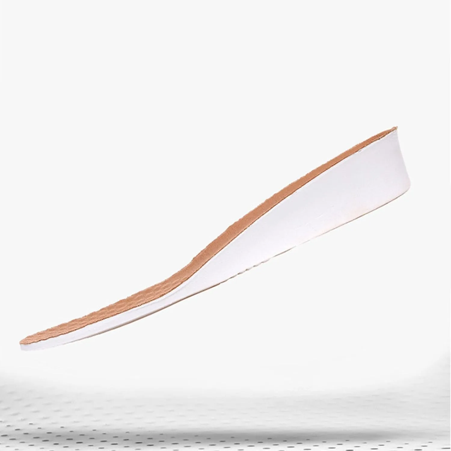Mens Slip On Sneakers Non Slip Walking Shoes Lightweight Athletic Shoes Casual Running Shoe Increase Height 6/8/10CM
